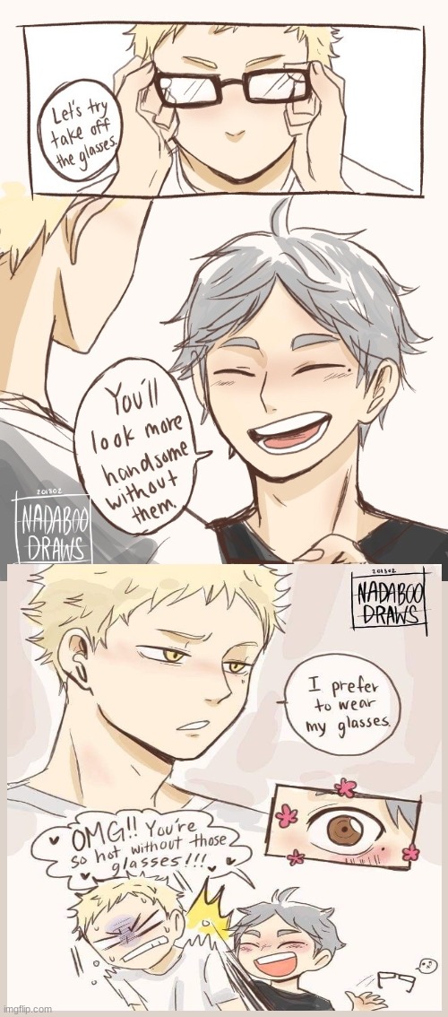 Suga really yeeted them glasses tho XD | made w/ Imgflip meme maker