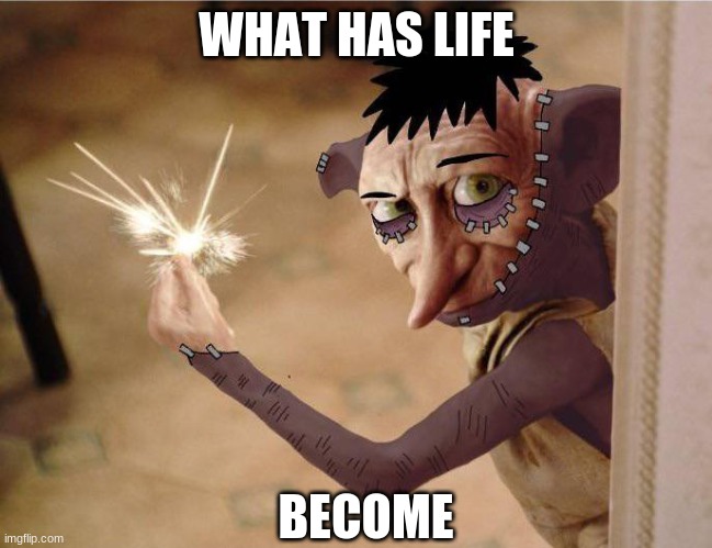 dabi | WHAT HAS LIFE; BECOME | image tagged in anime,funny,memes,lol,creepy | made w/ Imgflip meme maker