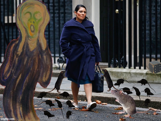 Patel scream | image tagged in patel scream | made w/ Imgflip meme maker