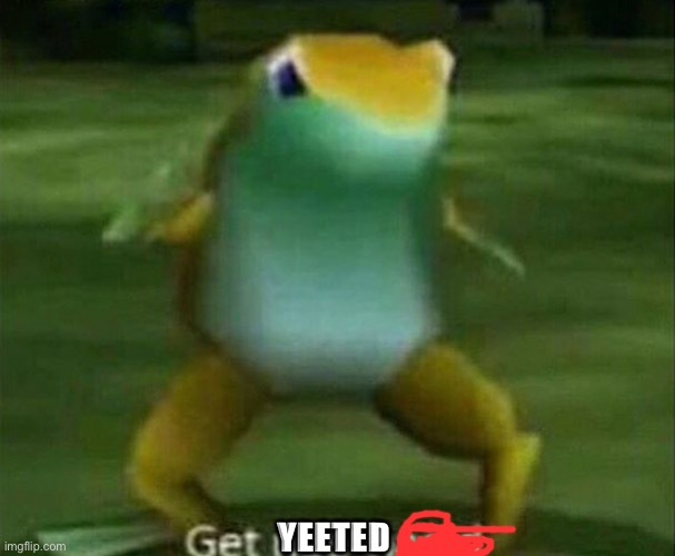 Get nae-nae'd | YEETED | image tagged in get nae-nae'd | made w/ Imgflip meme maker