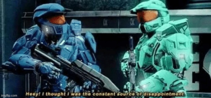 caboose disappointment | image tagged in caboose disappointment | made w/ Imgflip meme maker