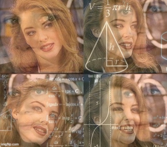 Calculating Kylie | image tagged in calculating kylie | made w/ Imgflip meme maker