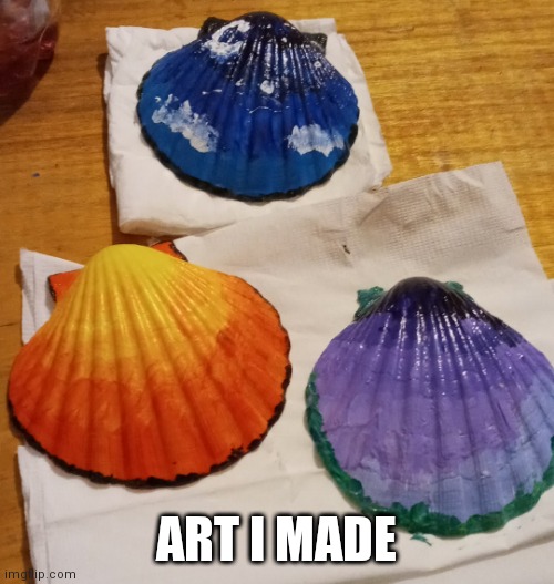 Yay |  ART I MADE | image tagged in cha cha real smooth | made w/ Imgflip meme maker