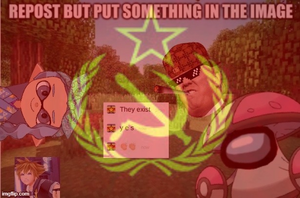 soviet flag go brrrrrrrrr | made w/ Imgflip meme maker