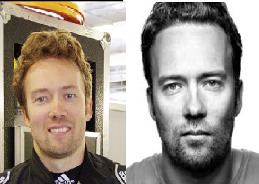 DHH DAVID HEINEMEIER HANSSON DOUCHE Blank Meme Template