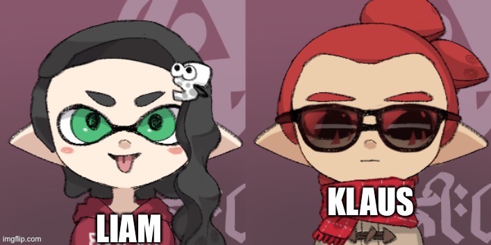 Roleplay with thes octo-inks | image tagged in roleplaying,splatoon | made w/ Imgflip meme maker