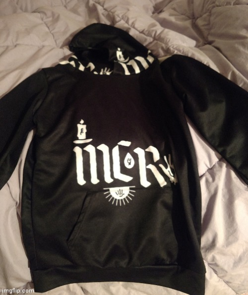 New hoodie! | made w/ Imgflip meme maker