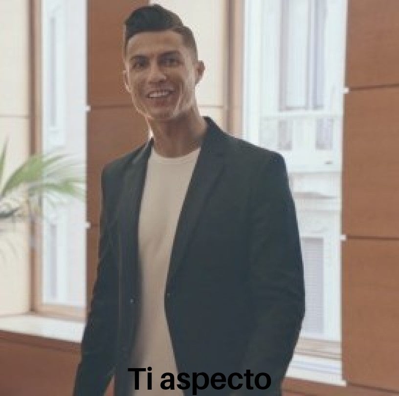 Ti Aspecto Blank Meme Template