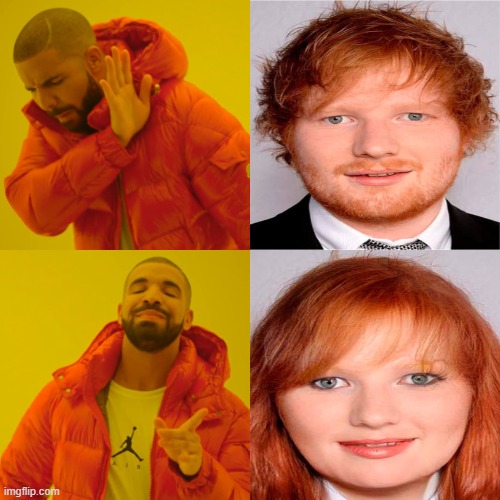 The bleach time have started... | image tagged in memes,drake hotline bling | made w/ Imgflip meme maker