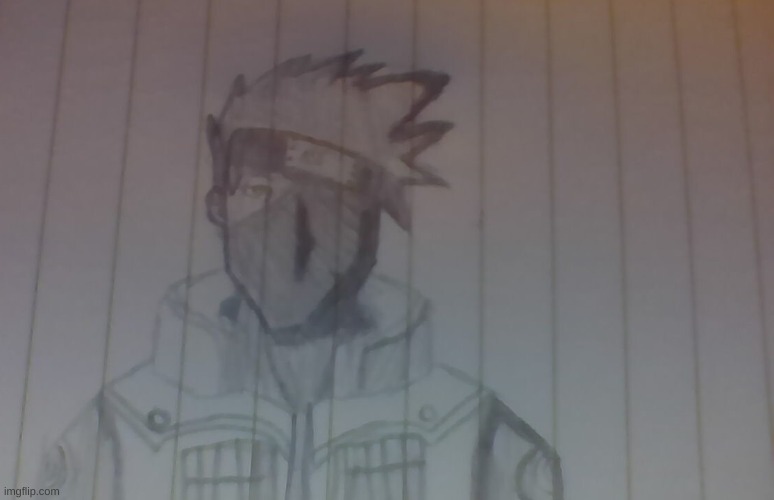 kakashi | image tagged in kakashi | made w/ Imgflip meme maker