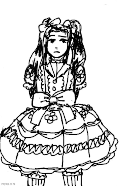 I drew something only using the imgflip drawing tools | image tagged in blank white template,wow that was hard | made w/ Imgflip meme maker