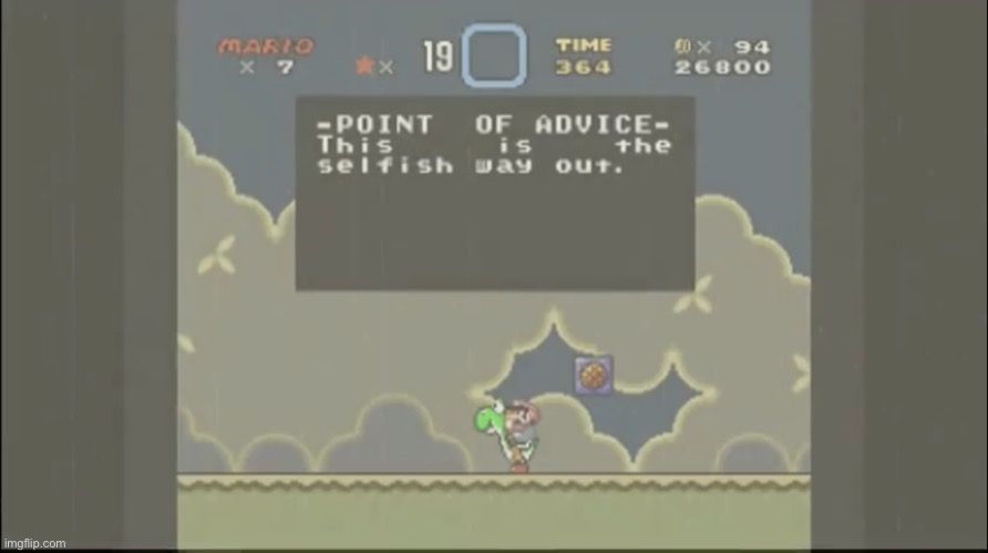 Caption this. | image tagged in mario 2 | made w/ Imgflip meme maker