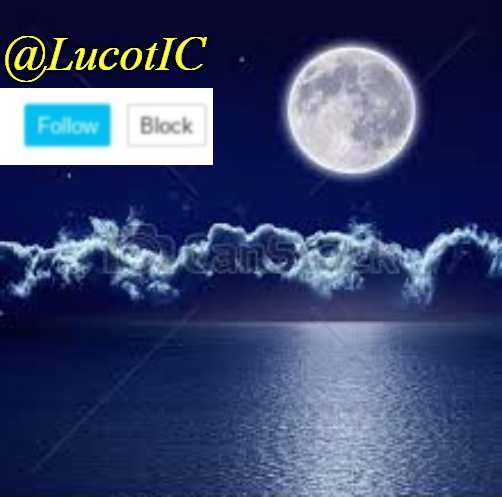 LucotIC Announcement 1 Blank Meme Template