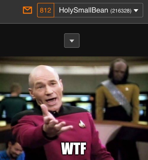 WTF | image tagged in memes,picard wtf | made w/ Imgflip meme maker
