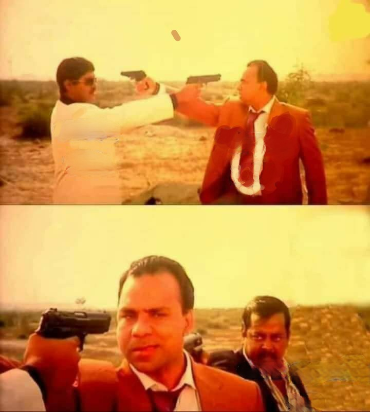 Bangladeshi Dipjal Blank Meme Template