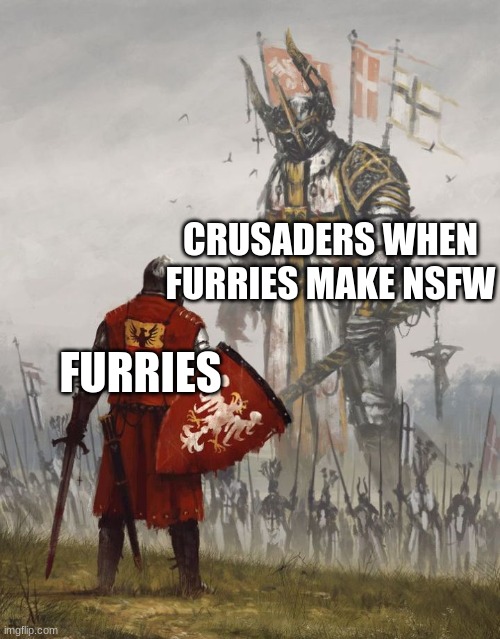 Memes crusade World of