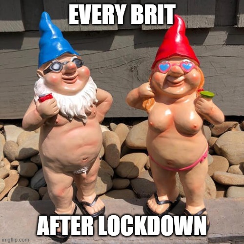 It's a Brit Thing | EVERY BRIT; AFTER LOCKDOWN | image tagged in summer,lockdown,day at the beach | made w/ Imgflip meme maker