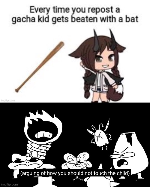 I AM A RETARDED GACHA KID GUYS | image tagged in boi | made w/ Imgflip meme maker