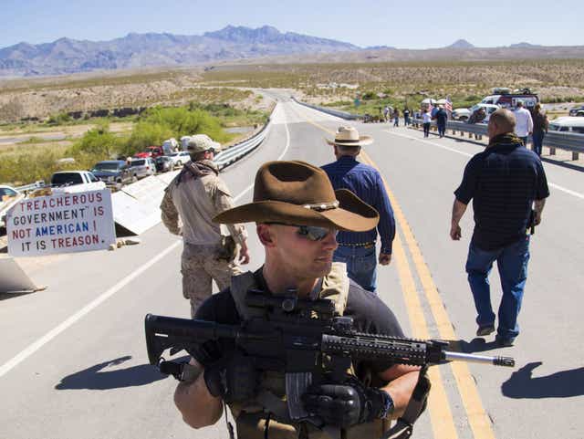 Coward Cliven Bundys Terrorist Org Blank Meme Template