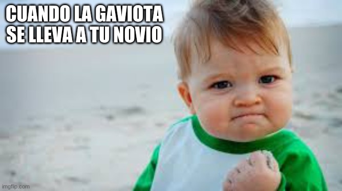 spanish | CUANDO LA GAVIOTA SE LLEVA A TU NOVIO | image tagged in octopus | made w/ Imgflip meme maker