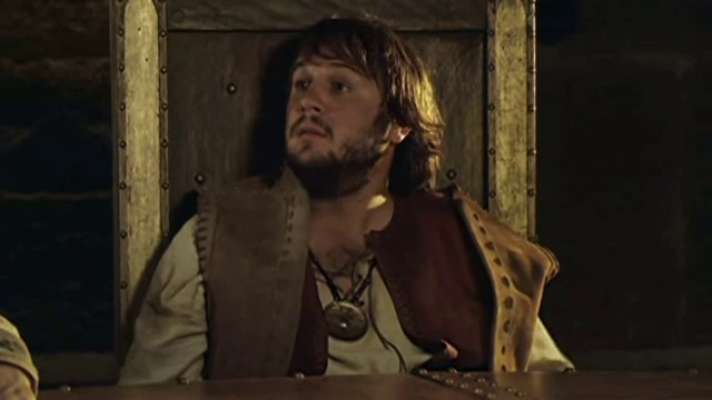 Karadoc Kaamelott Blank Meme Template