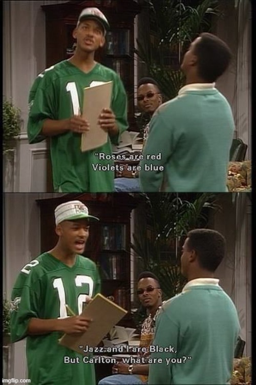 The Fresh Prince of Bel-Air | image tagged in fresh prince of bel-air | made w/ Imgflip meme maker
