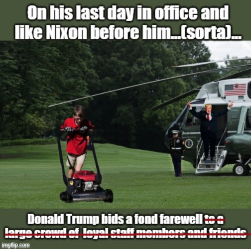 And like a bad case of gas....he was gone.... | image tagged in donald trump,president trump,trump is a moron,donald trump is an idiot | made w/ Imgflip meme maker