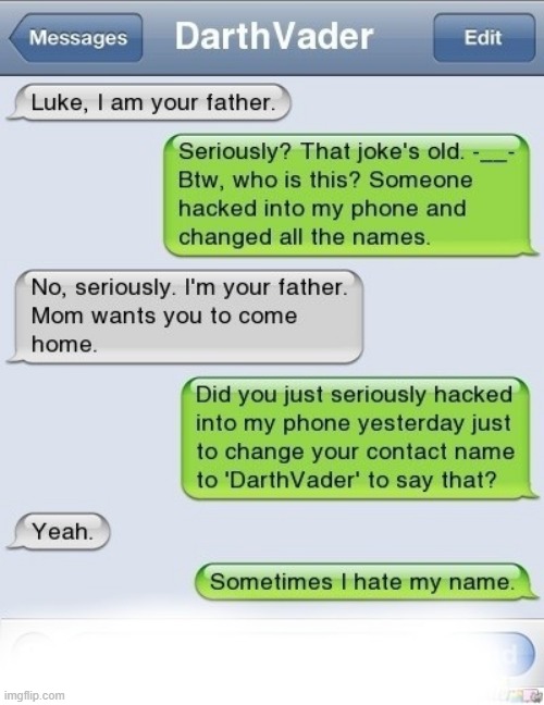 i feel bad for luke. | image tagged in star wars,memes,text | made w/ Imgflip meme maker