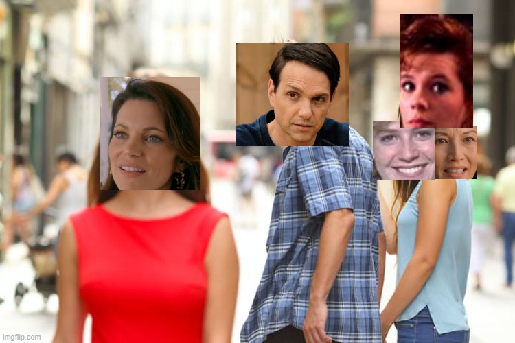 Distracted Boyfriend Meme | image tagged in memes,distracted boyfriend | made w/ Imgflip meme maker