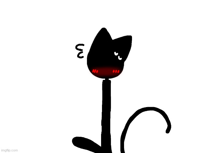 StickCat Shlong | image tagged in stickcat shlong | made w/ Imgflip meme maker