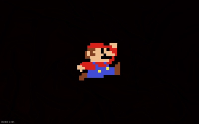 super mario 8-bit | image tagged in super mario 8-bit | made w/ Imgflip meme maker