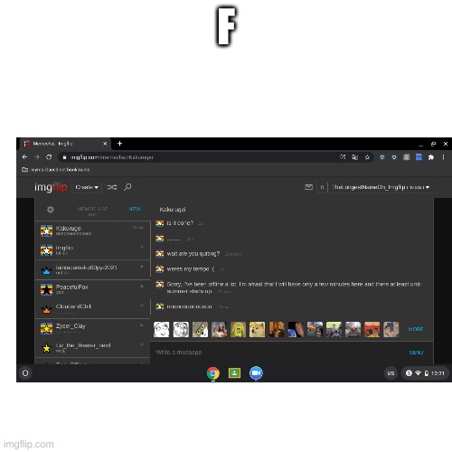 BIG F | F | image tagged in f | made w/ Imgflip meme maker