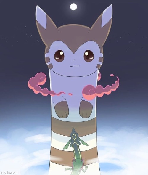 Giant Furret | image tagged in giant furret | made w/ Imgflip meme maker