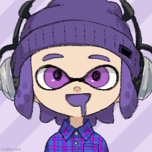 Re-did my splatoon OC | made w/ Imgflip meme maker