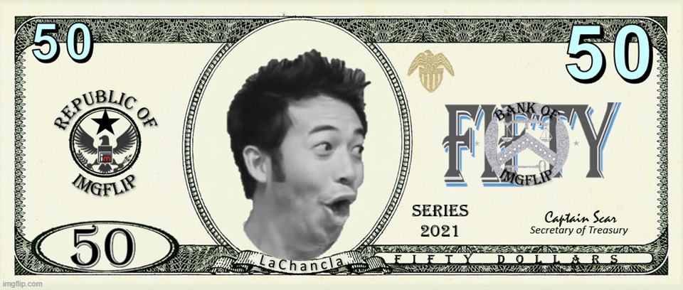 Here's some more money. Enjoy! | made w/ Imgflip meme maker