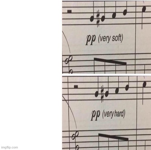 PP very soft | image tagged in pp very soft | made w/ Imgflip meme maker