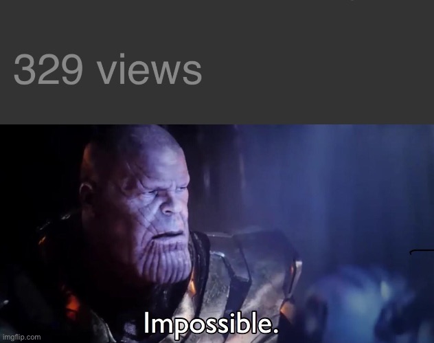 Pain inflicts the heart, consuming it in darkness | image tagged in thanos impossible,oof,oh god why | made w/ Imgflip meme maker