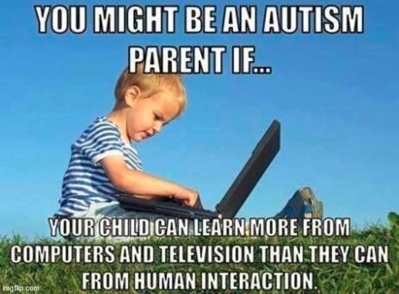 Test meme | image tagged in autism | made w/ Imgflip meme maker