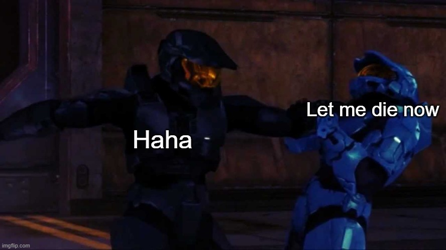 AAAAAAAAAHHHHHHHHHHHHHHHHHHHHHHHHHHHHHHHHHH | Let me die now; Haha | image tagged in tex hitting church | made w/ Imgflip meme maker