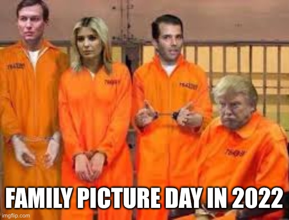 FAMILY PICTURE DAY IN 2022 | made w/ Imgflip meme maker