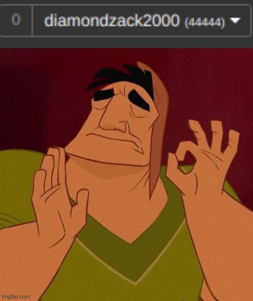 image tagged in when x just right | made w/ Imgflip meme maker
