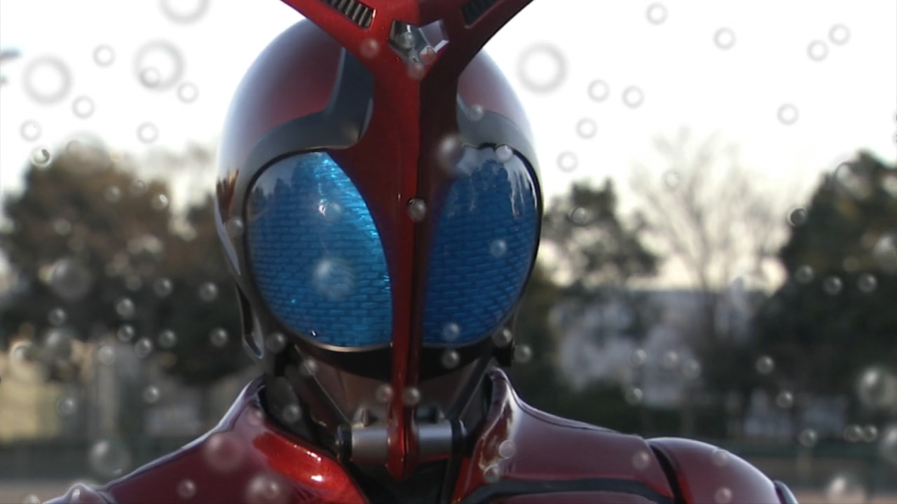 Kamen Rider Kabuto Rain Clock Up Blank Meme Template