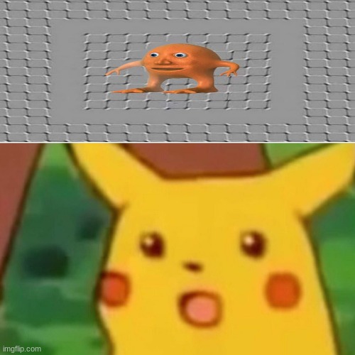 This is not a gif | image tagged in memes,surprised pikachu,funny,funny memes,lmao | made w/ Imgflip meme maker