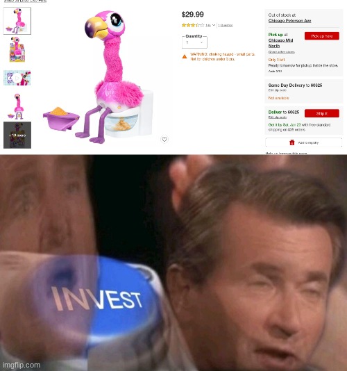 iNvEsT | image tagged in invest,gimme | made w/ Imgflip meme maker