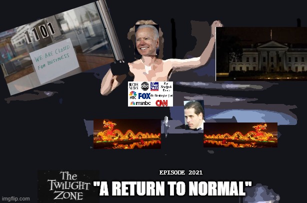 You really like me! | EPISODE 2021; "A RETURN TO NORMAL" | image tagged in be careful | made w/ Imgflip meme maker
