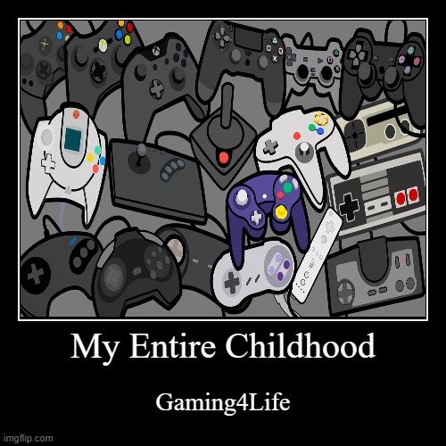 Relatable? | image tagged in funny,demotivationals,gaming | made w/ Imgflip demotivational maker