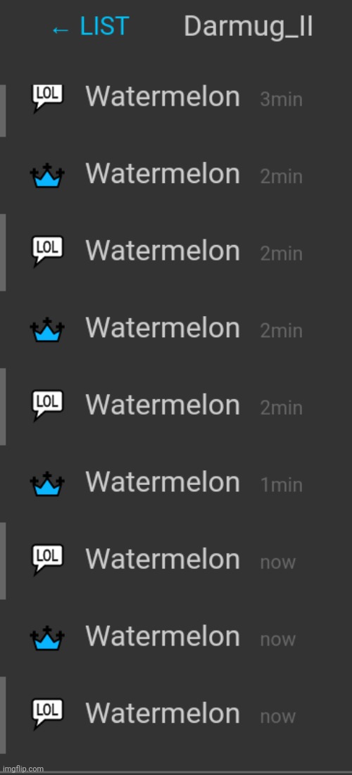 100% normal conversation | made w/ Imgflip meme maker