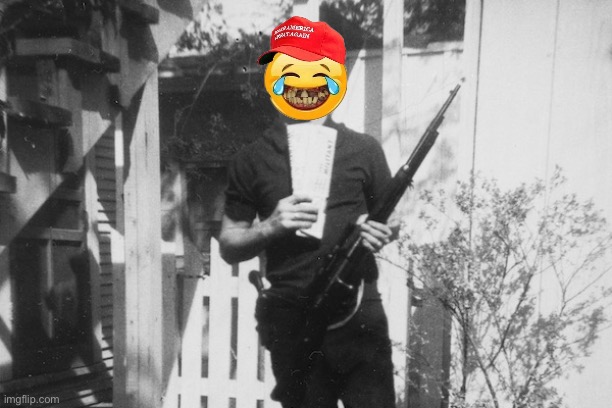 Lee Harvey Oswald | image tagged in lee harvey oswald | made w/ Imgflip meme maker