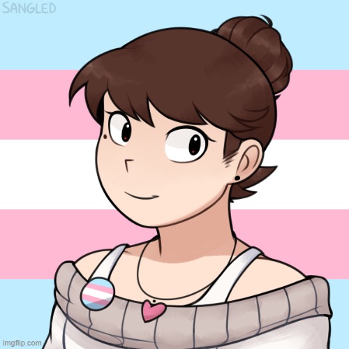 image tagged in darmug's more trans picrew 1 | made w/ Imgflip meme maker