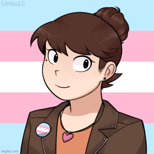 image tagged in darmug's more trans picrew 2 | made w/ Imgflip meme maker